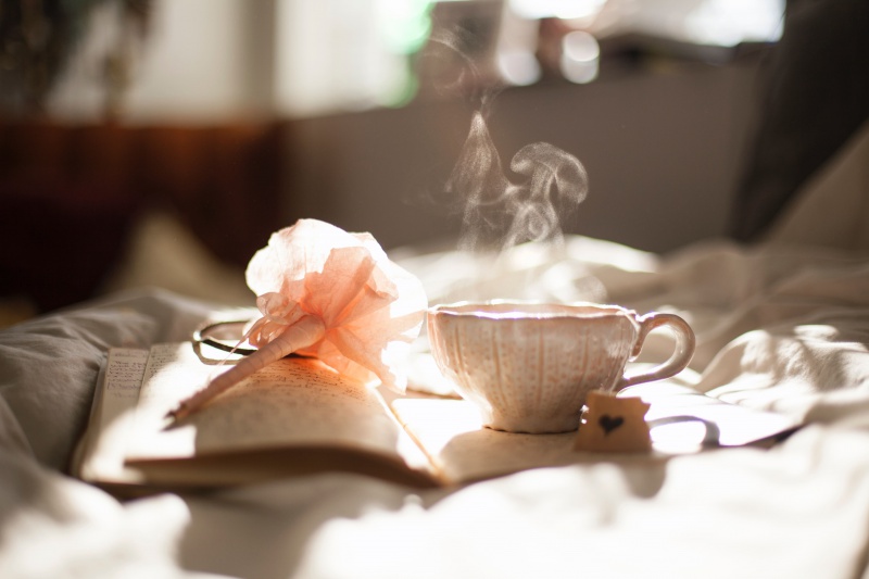拼配茶后期的香气转化比纯料茶快？